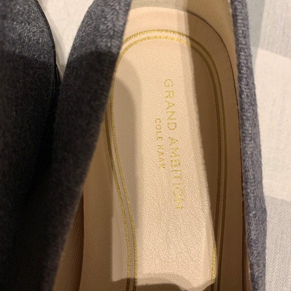 Cole Haan slip on shoes - Picture 5 of 10